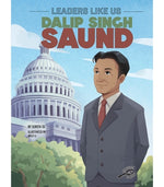 Dalip Singh Saund by Su, Karen