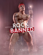 Rock Banned by Freeman, Paul