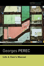 Life a User's Manual by Perec, Georges