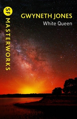 White Queen by Jones, Gwyneth