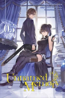 Unnamed Memory, Vol. 5 (Manga) by Furumiya, Kuji