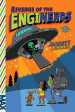 Revenge of the EngiNerds by Lerner, Jarrett