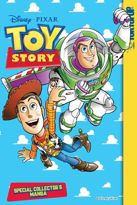 Disney Manga: Pixar's Toy Story (Special Collector's Manga) by Koshita, Tetsuhiro