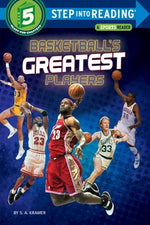 Basketball's Greatest Players by Kramer, S. A.