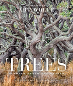 Trees (Gift Edition): Between Earth and Heaven by Wolfe, Art