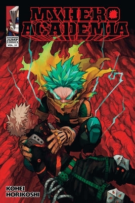 My Hero Academia, Vol. 37 by Horikoshi, Kohei