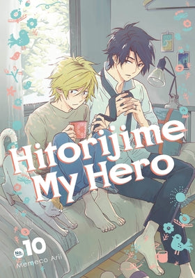 Hitorijime My Hero 10 by Arii, Memeco