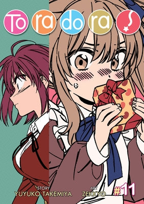 Toradora! (Manga) Vol. 11 by Takemiya, Yuyuko