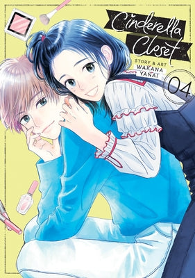 Cinderella Closet Vol. 4 by Yanai, Wakana