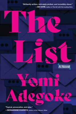 The List by Adegoke, Yomi