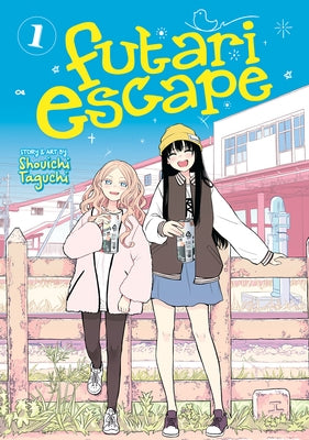 Futari Escape Vol. 1 by Taguchi, Shouichi