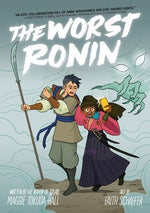 The Worst Ronin by Tokuda-Hall, Maggie