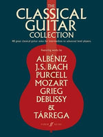 The Classical Guitar Collection: 48 Great Classical Guitar Solos for Intermediate to Advanced Level Players by Bream, Julian