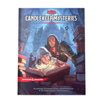 Candlekeep Mysteries (D&d Adventure Book - Dungeons & Dragons) by Dungeons & Dragons