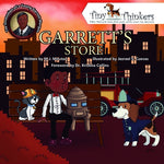 Garrett's Store: The Ingenuity of a Young Garrett Morgan by Mouton, M. J.