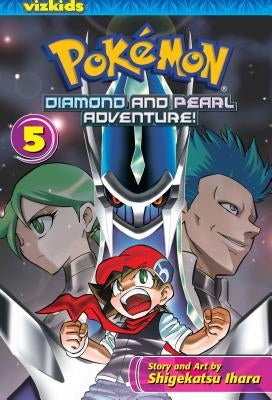 Pokémon Diamond and Pearl Adventure!, Vol. 5 by Ihara, Shigekatsu