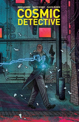 Cosmic Detective by Lemire, Jeff