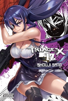 Triage X, Vol. 17 by Sato, Shouji