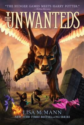 The Unwanteds by McMann, Lisa