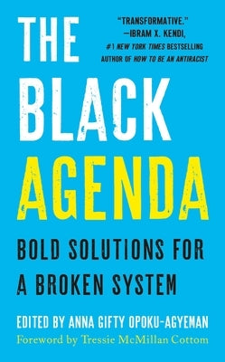 Black Agenda by Opoku-Agyeman, Anna Gifty