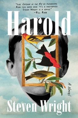 Harold by Wright, Steven