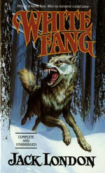 White Fang by London, Jack