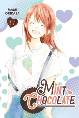 Mint Chocolate, Vol. 11 by Orikasa, Mami