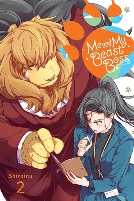 Me and My Beast Boss, Vol. 2 by Shiroinu