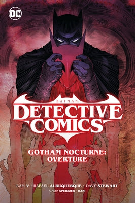 Batman: Detective Comics Vol. 1 Gotham Nocturne: Overture by V, Ram