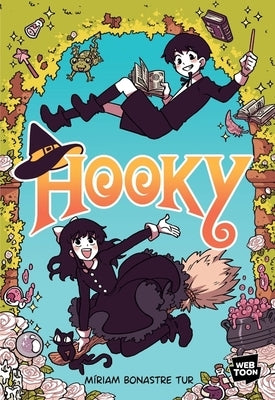 Hooky by Bonastre Tur, M&#237;riam