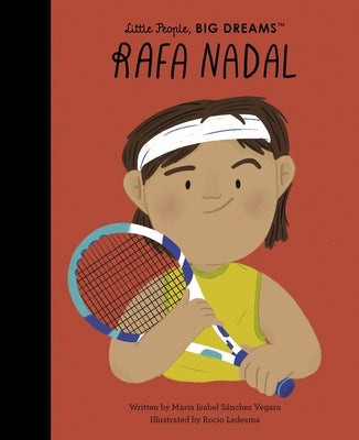 Rafa Nadal by Sanchez Vegara, Maria Isabel