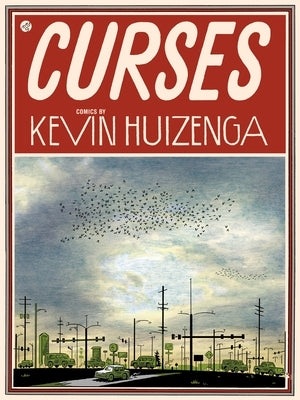 Curses by Huizenga, Kevin