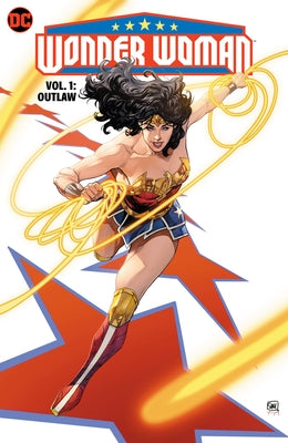 Wonder Woman Vol. 1: Outlaw by King, Tom