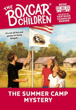 The Summer Camp Mystery by Warner, Gertrude Chandler