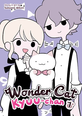 Wonder Cat Kyuu-Chan Vol. 7 by Nitori, Sasami
