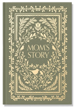 Mom's Story: A Memory and Keepsake Journal for My Family by Herold, Korie