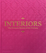 Interiors: The Greatest Rooms of the Century (Pink Edition) by Phaidon Press