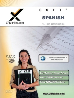 Cset Spanish Teacher Certification Test Prep Study Guide by Wynne, Sharon A.