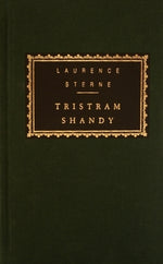 Tristram Shandy: Introduction by Peter Conrad by Sterne, Laurence