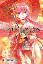 Fly Me to the Moon, Vol. 3 by Hata, Kenjiro