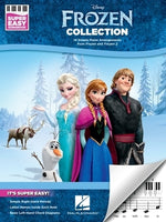 Frozen Collection - Super Easy Piano Songbook by Lopez, Robert