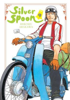 Silver Spoon, Vol. 9 by Arakawa, Hiromu