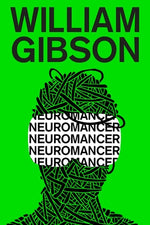 Neuromancer by Gibson, William