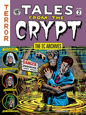 The EC Archives: Tales from the Crypt Volume 2 by Feldstein, Al