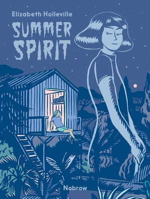 Summer Spirit by Holleville, Elizabeth