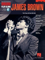 James Brown: Drum Play-Along Volume 33 by Brown, James