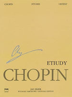 Etudes: Chopin National Edition 2a, Vol. II by Chopin, Frederic