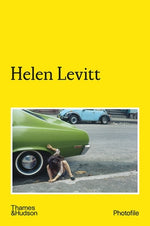 Helen Levitt (Photofile) by Levitt, Helen