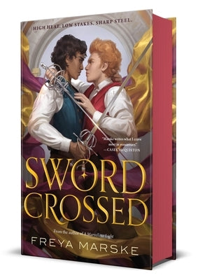 Swordcrossed by Marske, Freya