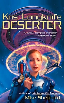 Deserter by Shepherd, Mike